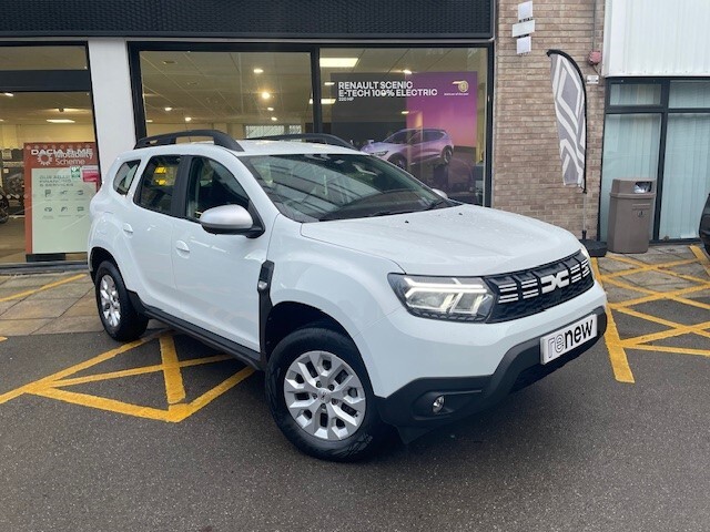 Main listing image - Dacia Duster