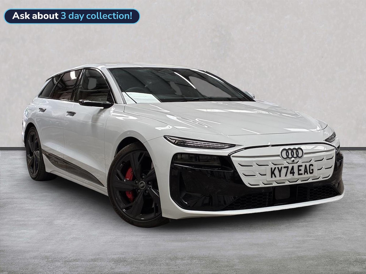 Main listing image - Audi A6