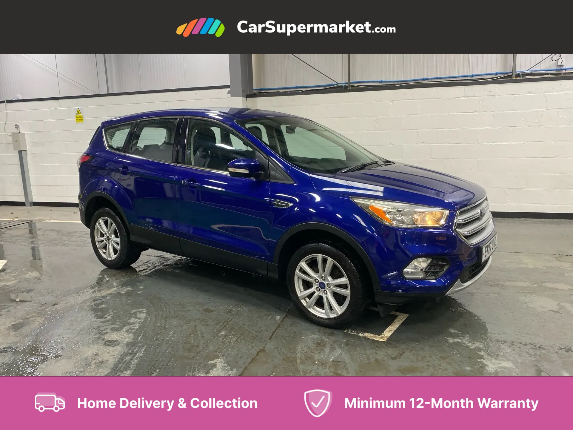 Main listing image - Ford Kuga