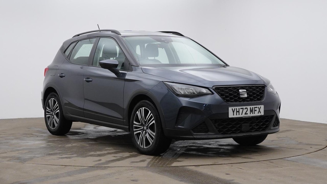 Main listing image - SEAT Arona