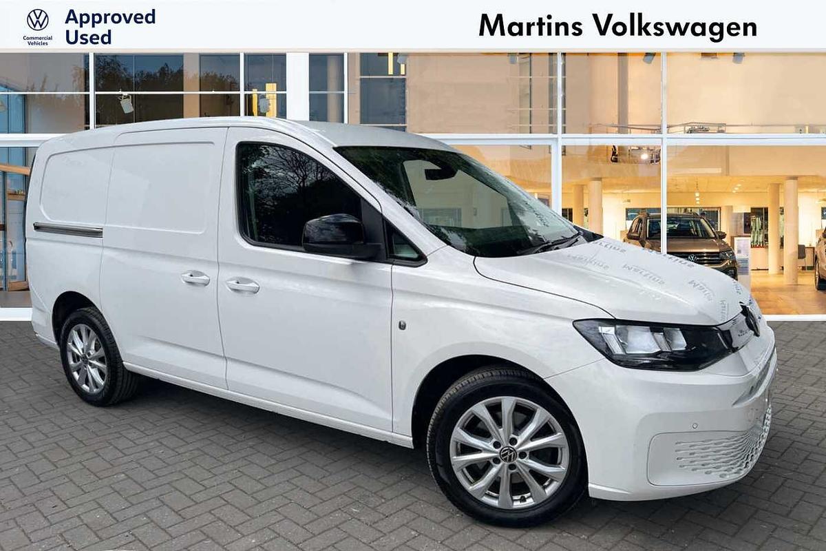 Main listing image - Volkswagen Caddy Maxi