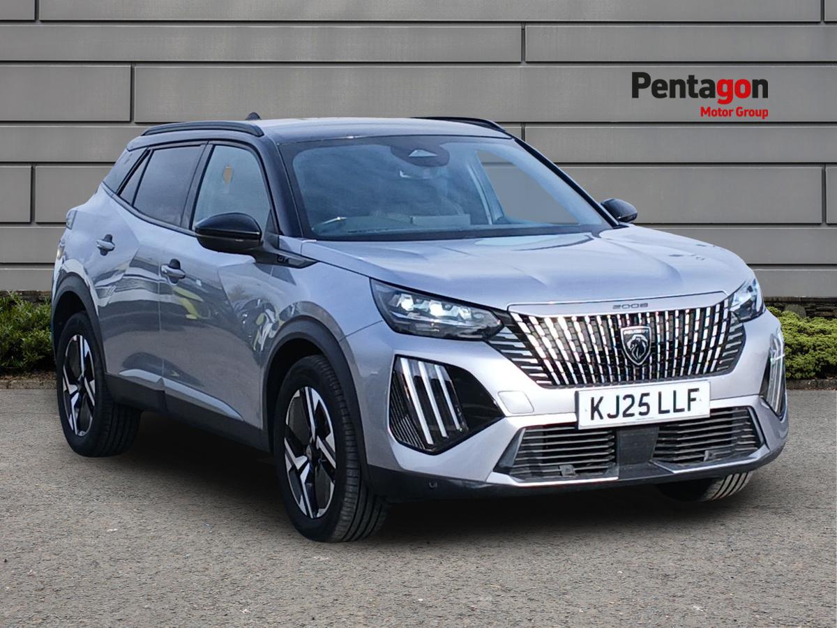 Main listing image - Peugeot 2008