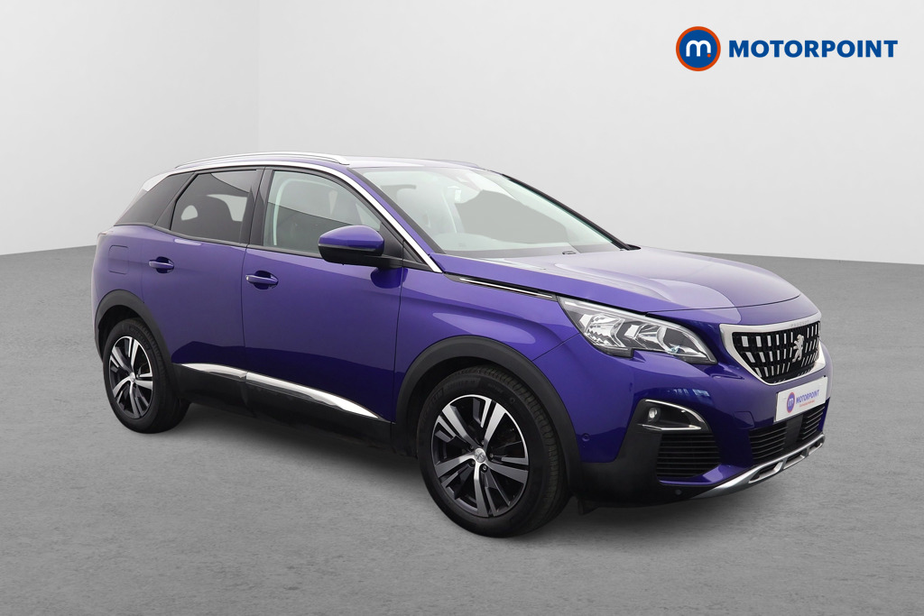 Main listing image - Peugeot 3008