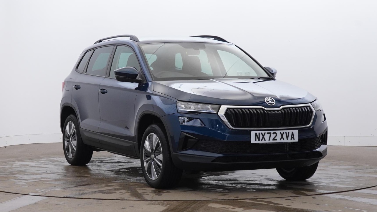 Main listing image - Skoda Karoq