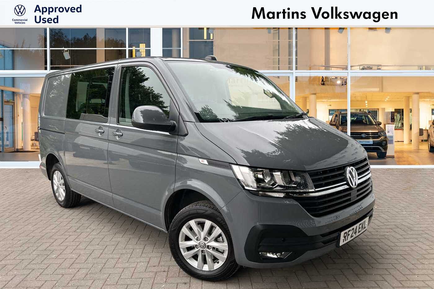Main listing image - Volkswagen Transporter