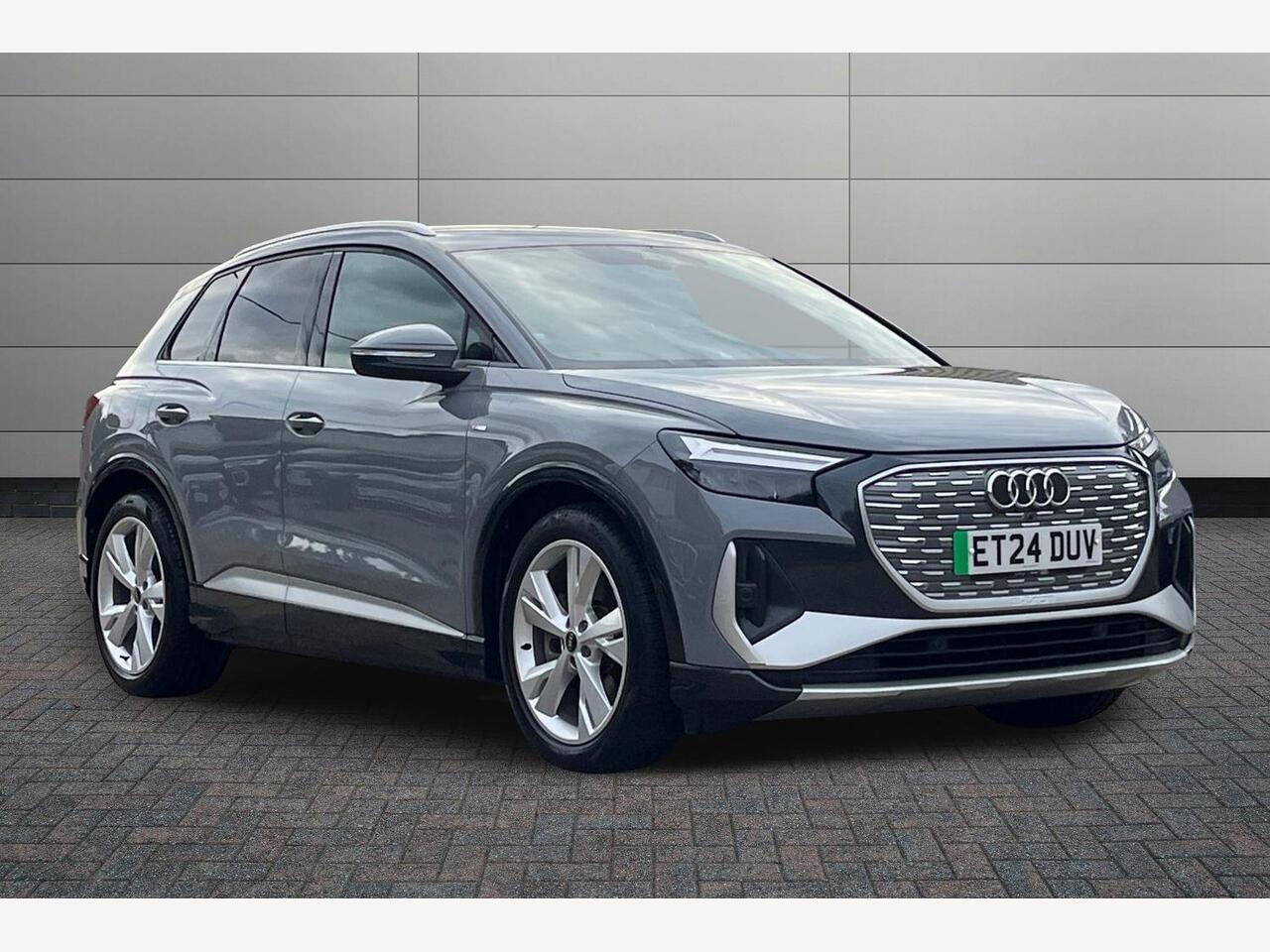 Main listing image - Audi Q4