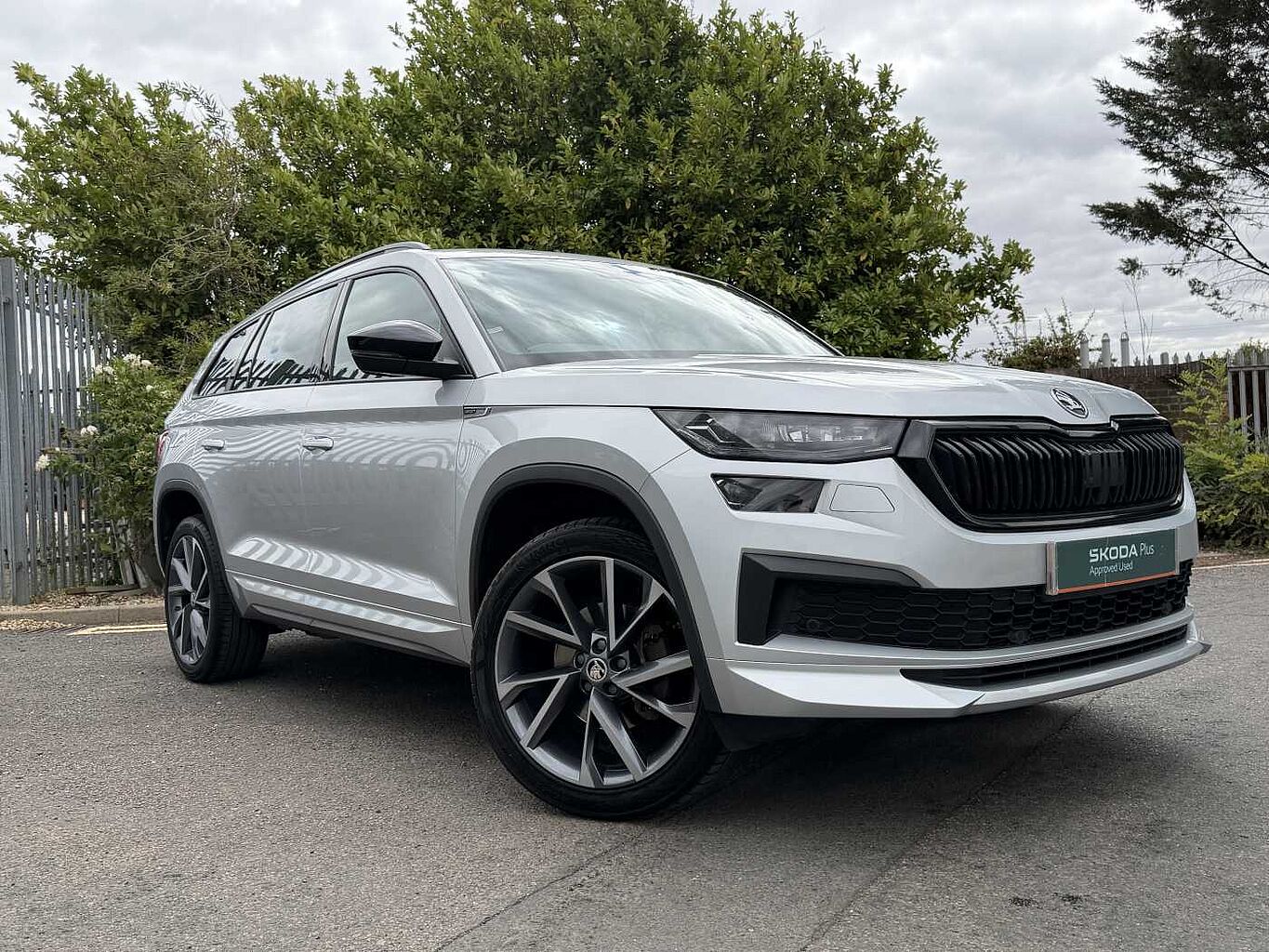 Main listing image - Skoda Kodiaq