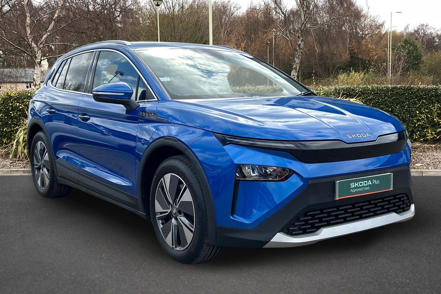 Main listing image - Skoda Elroq