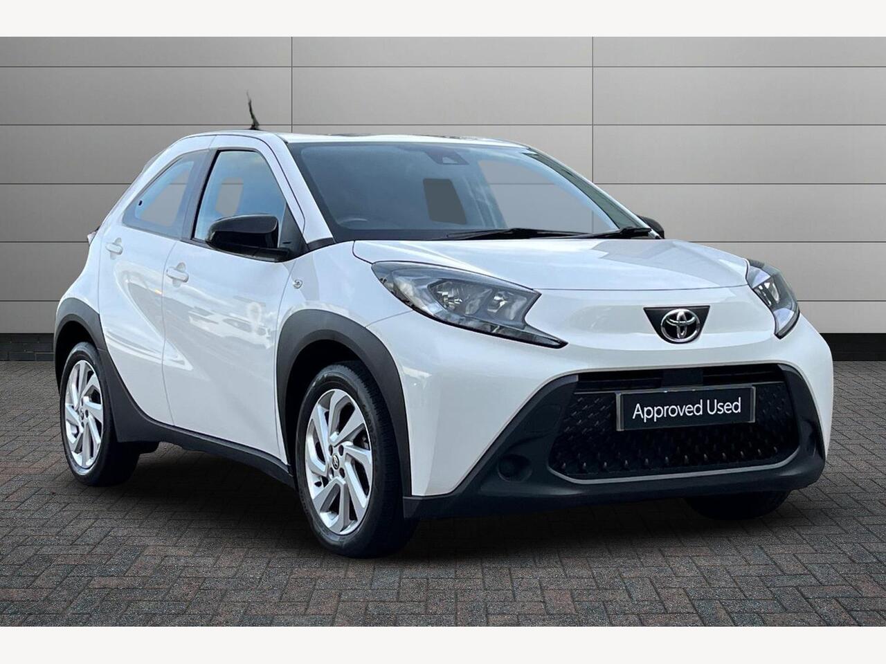 Main listing image - Toyota Aygo X