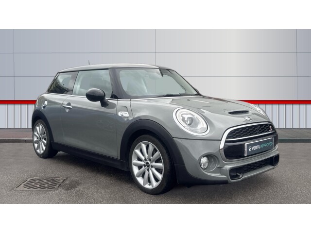 Main listing image - MINI Hatchback