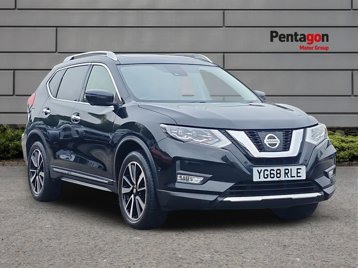 Main listing image - Nissan X-Trail