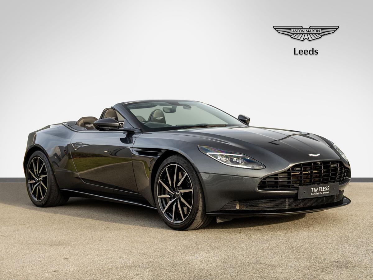 Main listing image - Aston Martin DB11