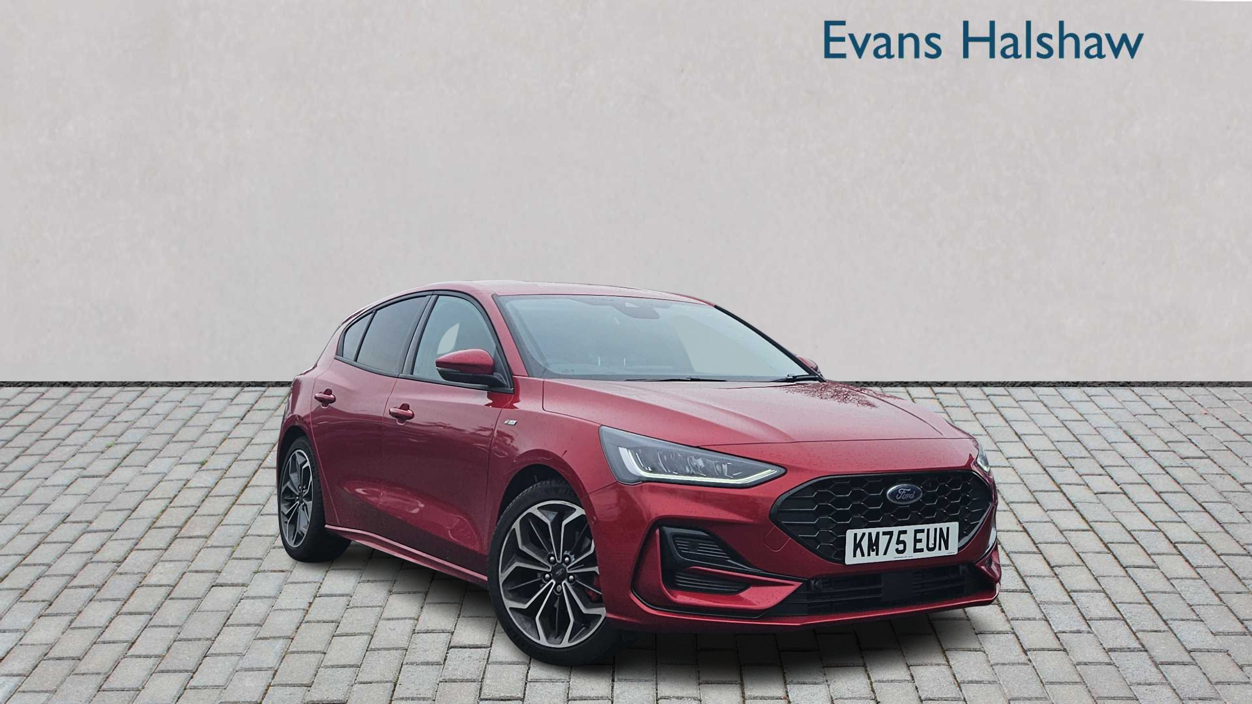 Main listing image - Ford Focus