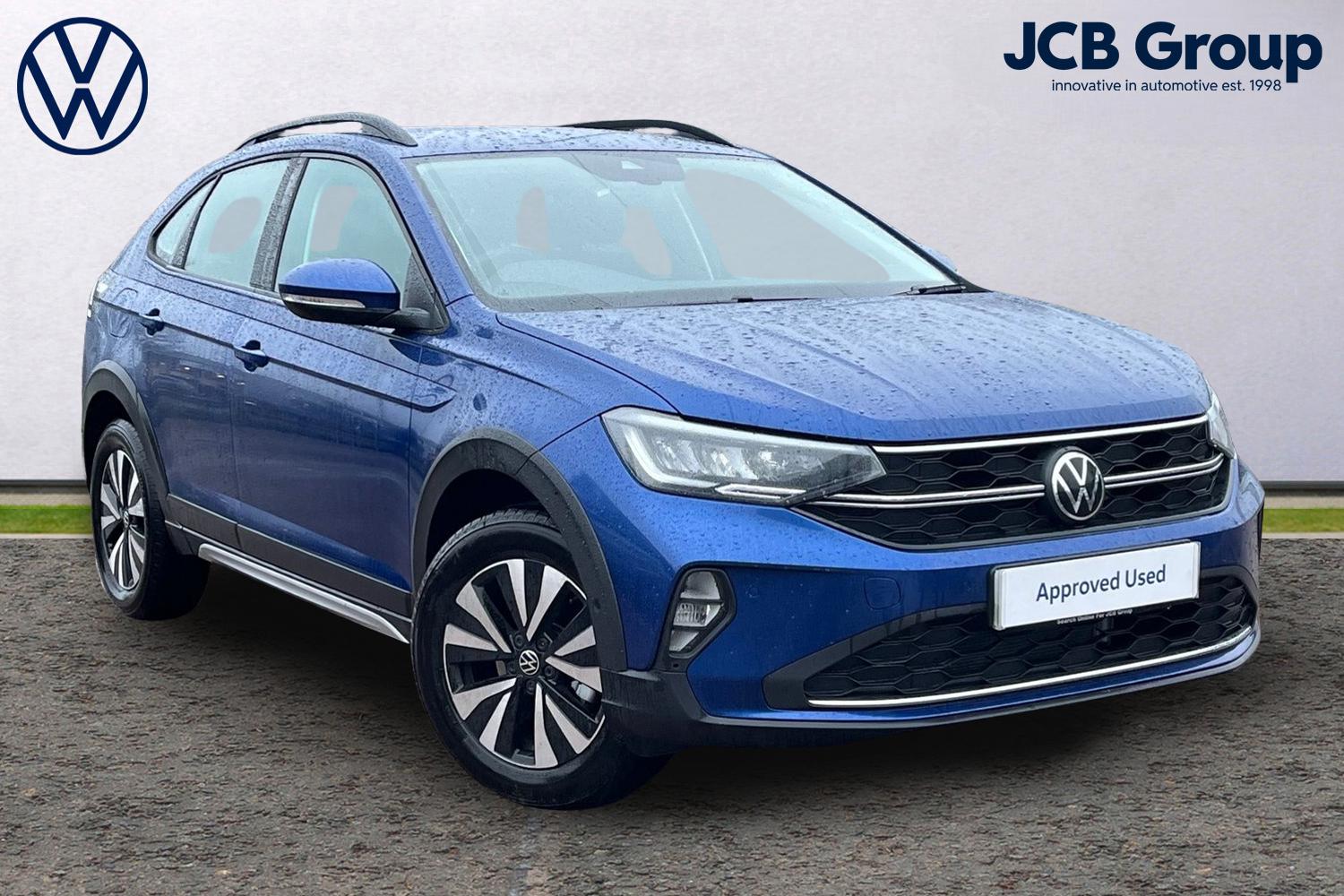 Main listing image - Volkswagen Taigo