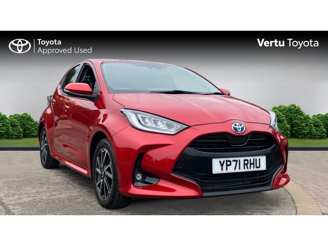 Main listing image - Toyota Yaris
