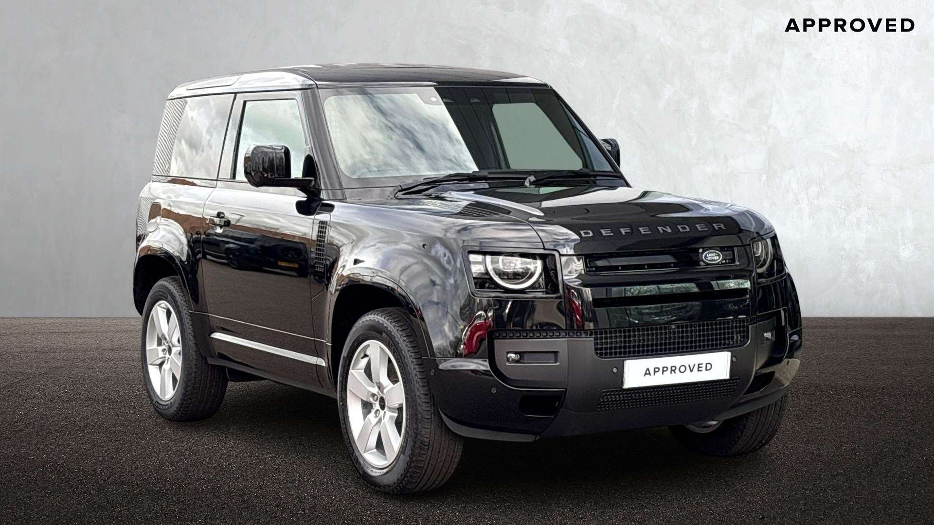 Main listing image - Land Rover Defender