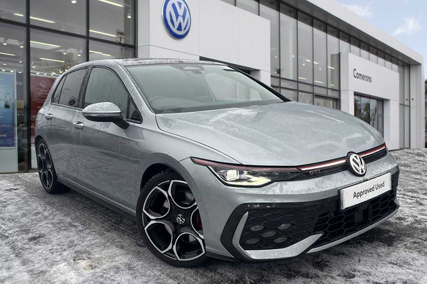 Main listing image - Volkswagen Golf GTI