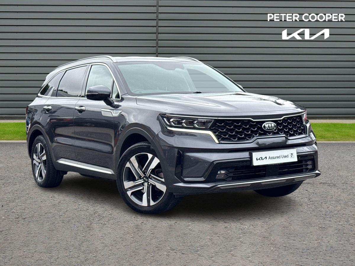Main listing image - Kia Sorento