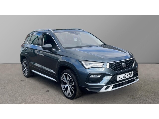 Main listing image - SEAT Ateca