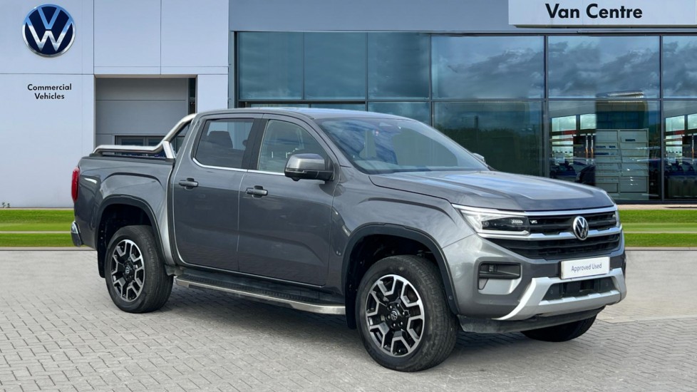 Main listing image - Volkswagen Amarok