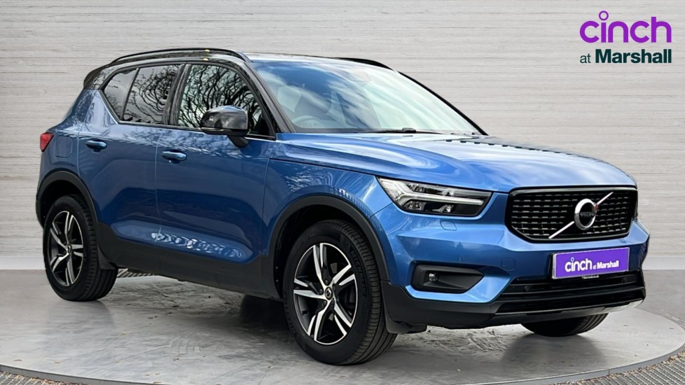 Main listing image - Volvo XC40