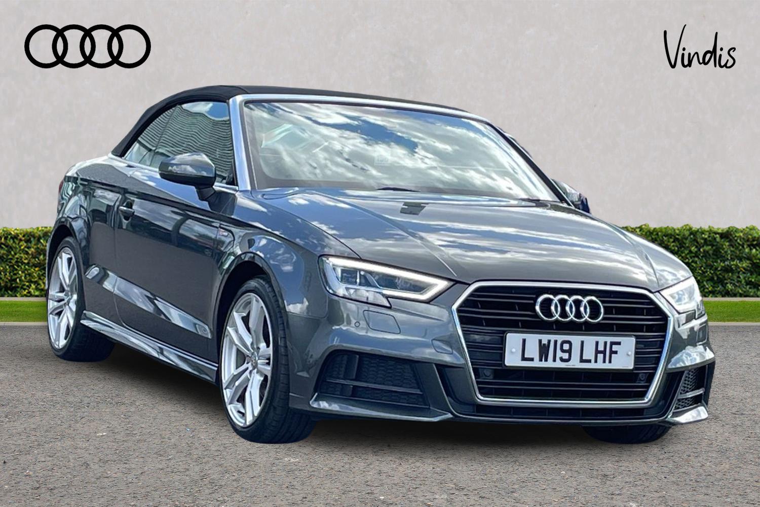 Main listing image - Audi A3