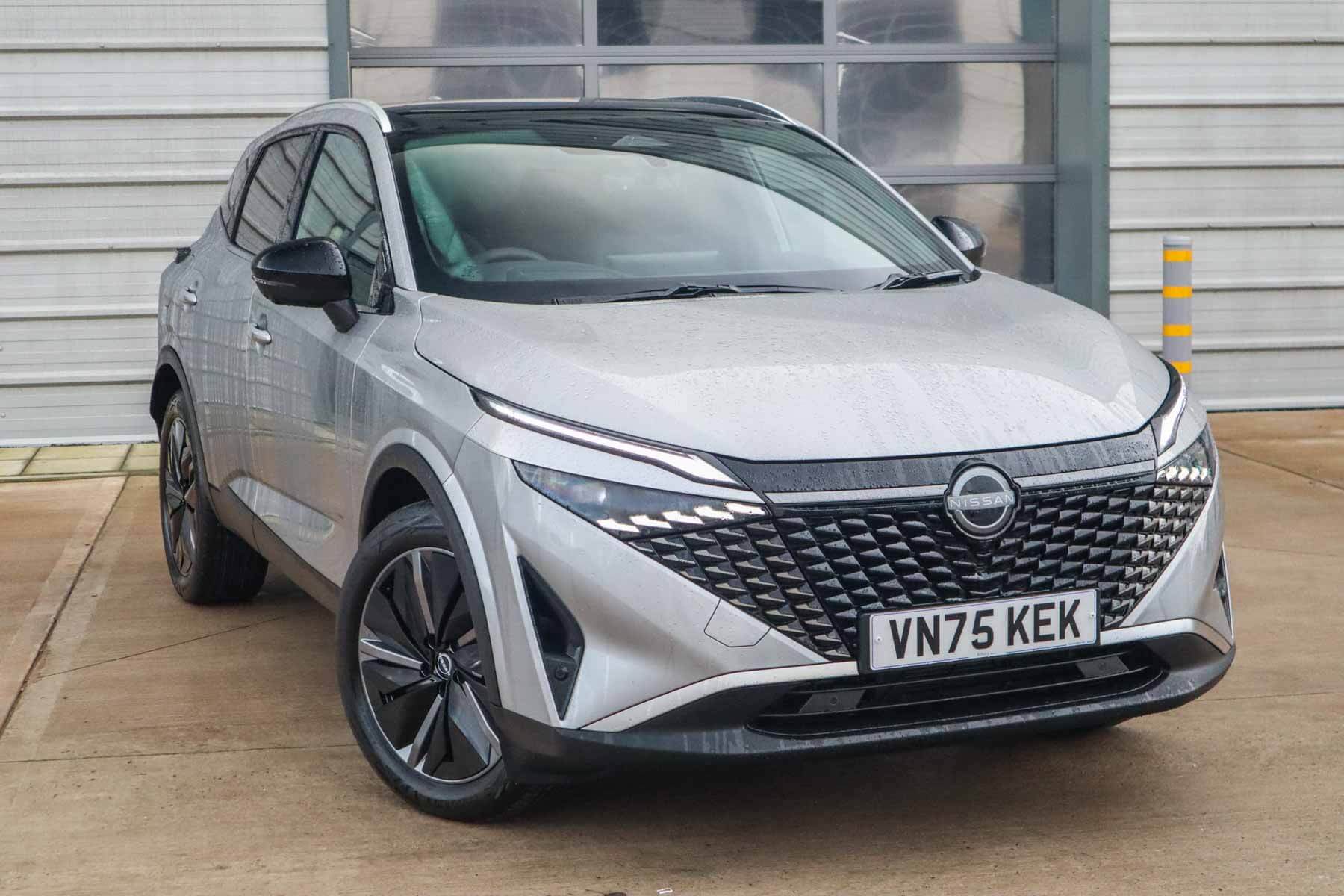 Main listing image - Nissan Qashqai