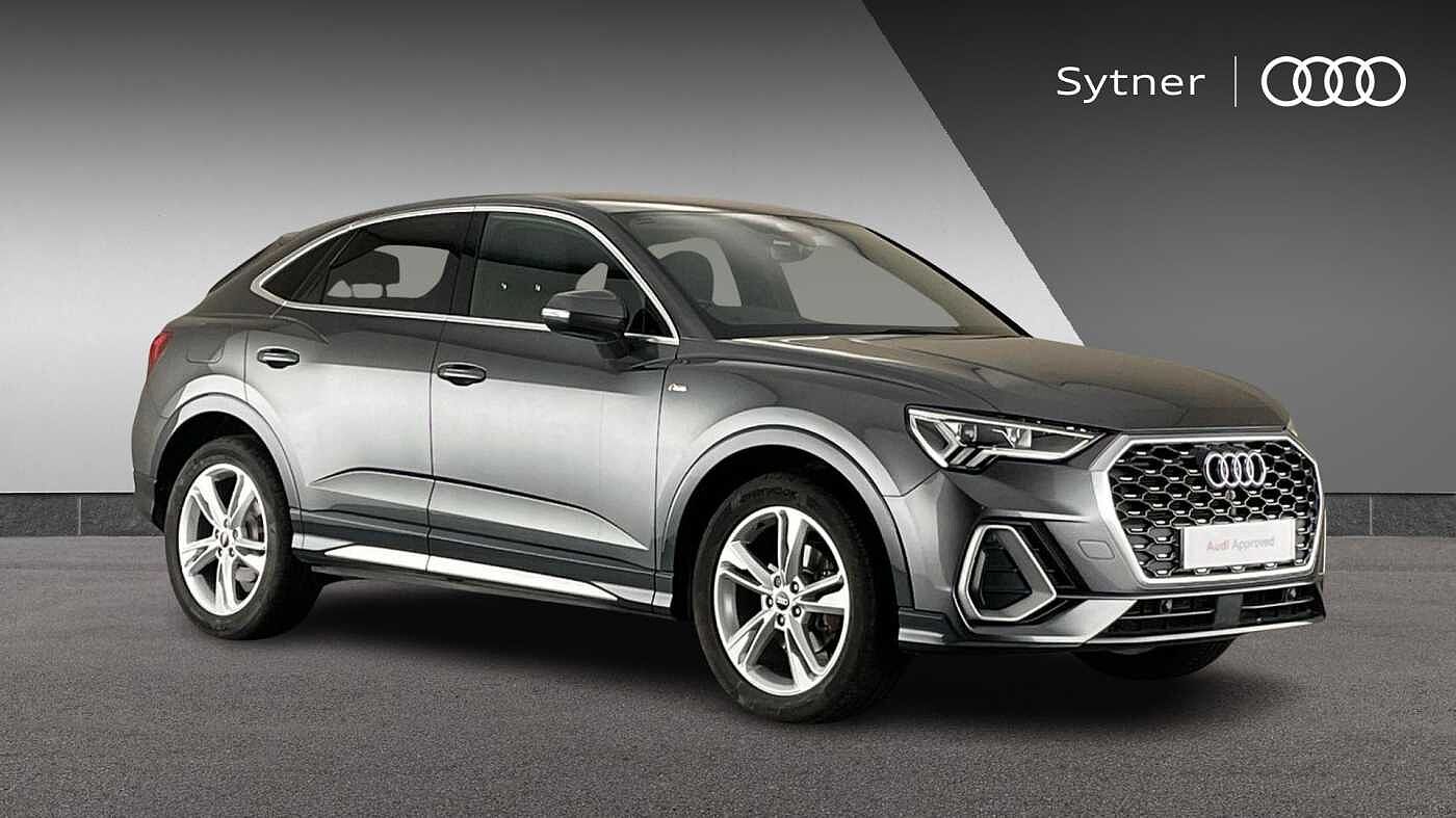 Main listing image - Audi Q3