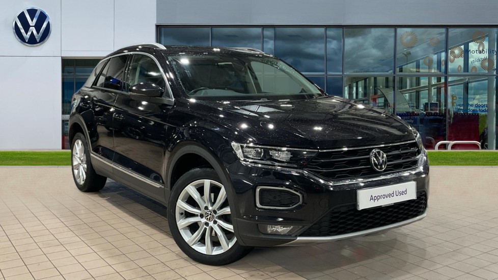 Main listing image - Volkswagen T-Roc