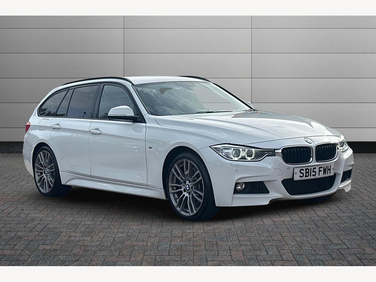 Main listing image - BMW 3 Series Touring