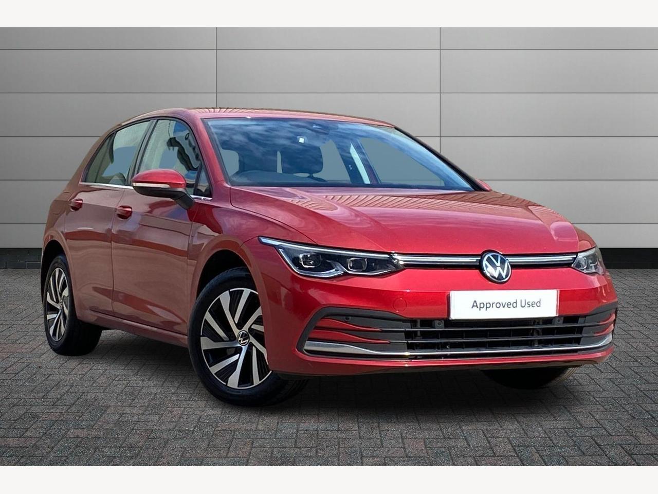 Main listing image - Volkswagen Golf