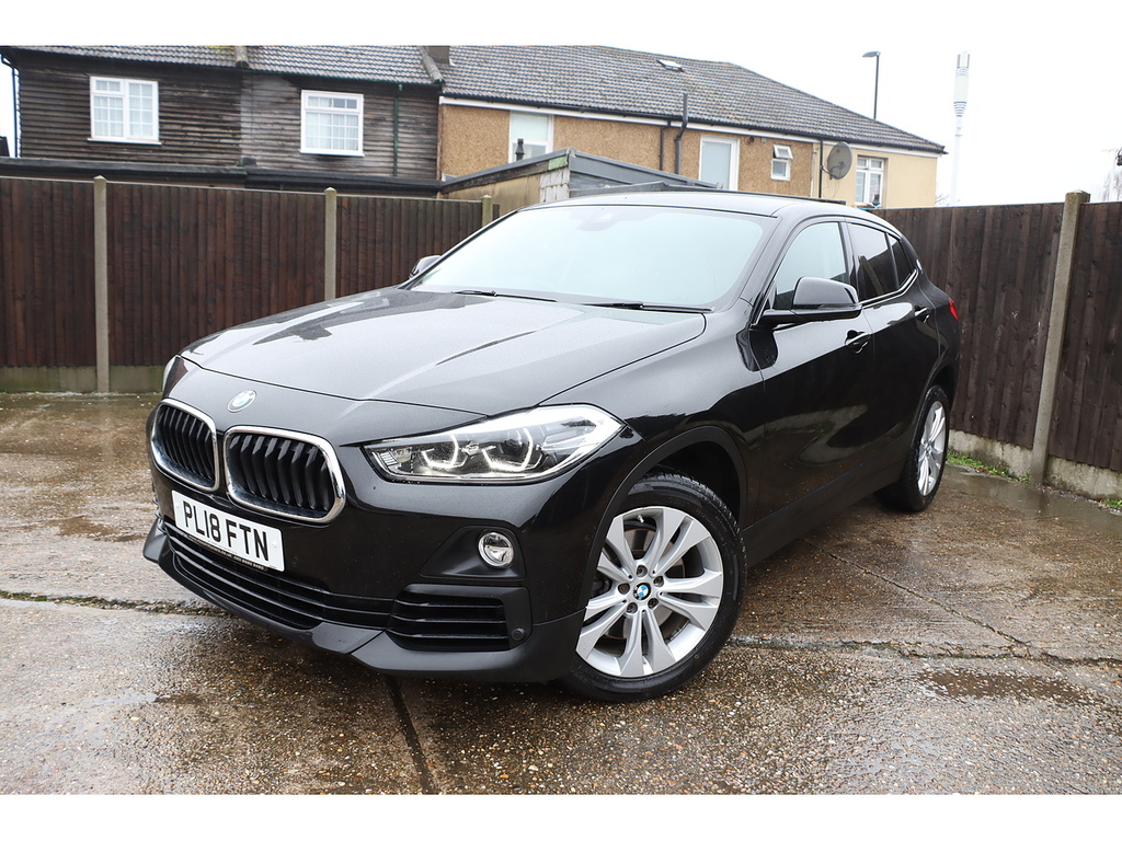 Main listing image - BMW X2