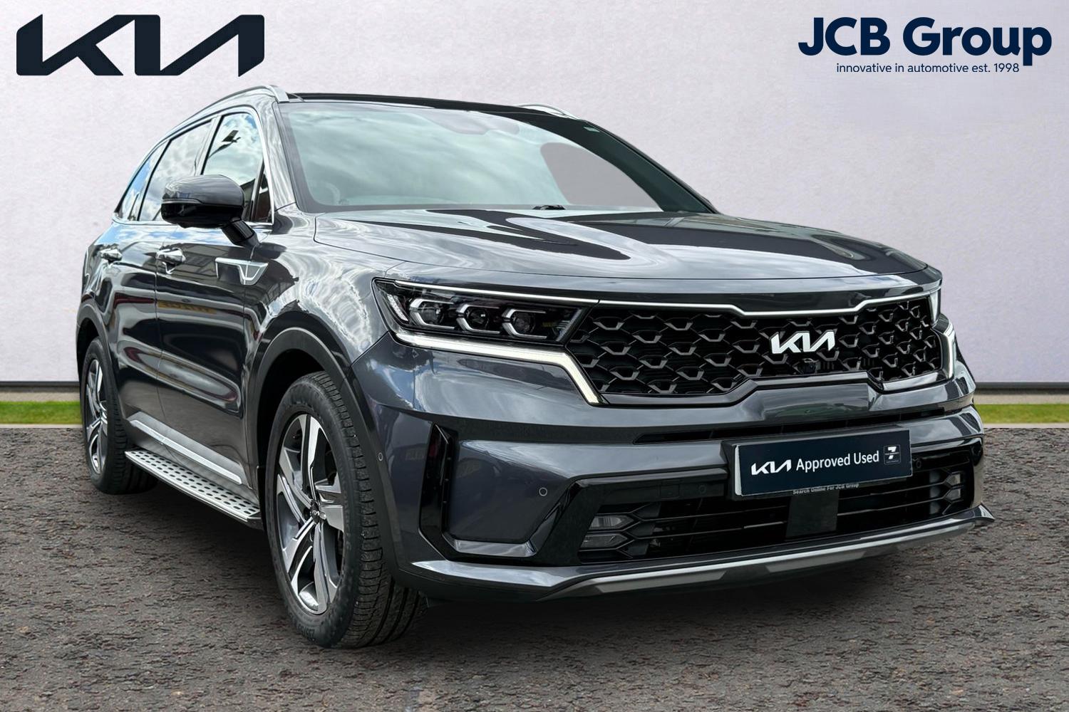 Main listing image - Kia Sorento