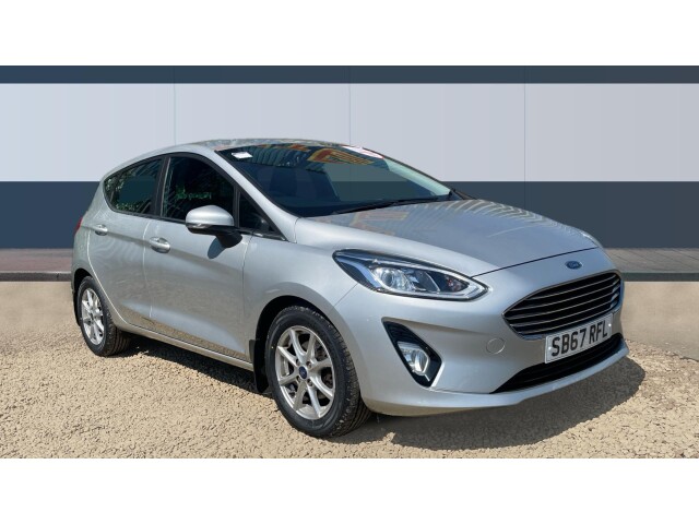 Main listing image - Ford Fiesta