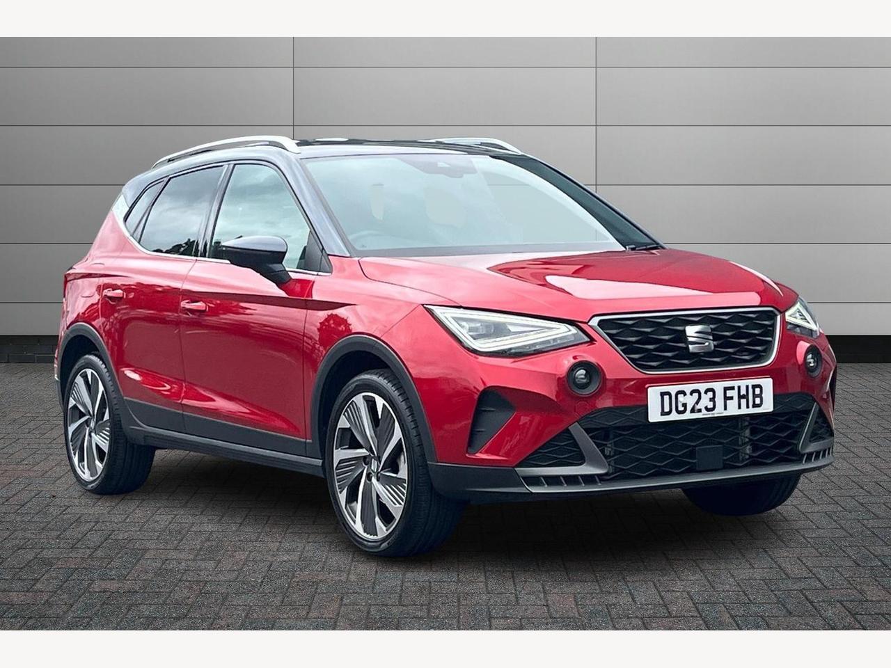 Main listing image - SEAT Arona