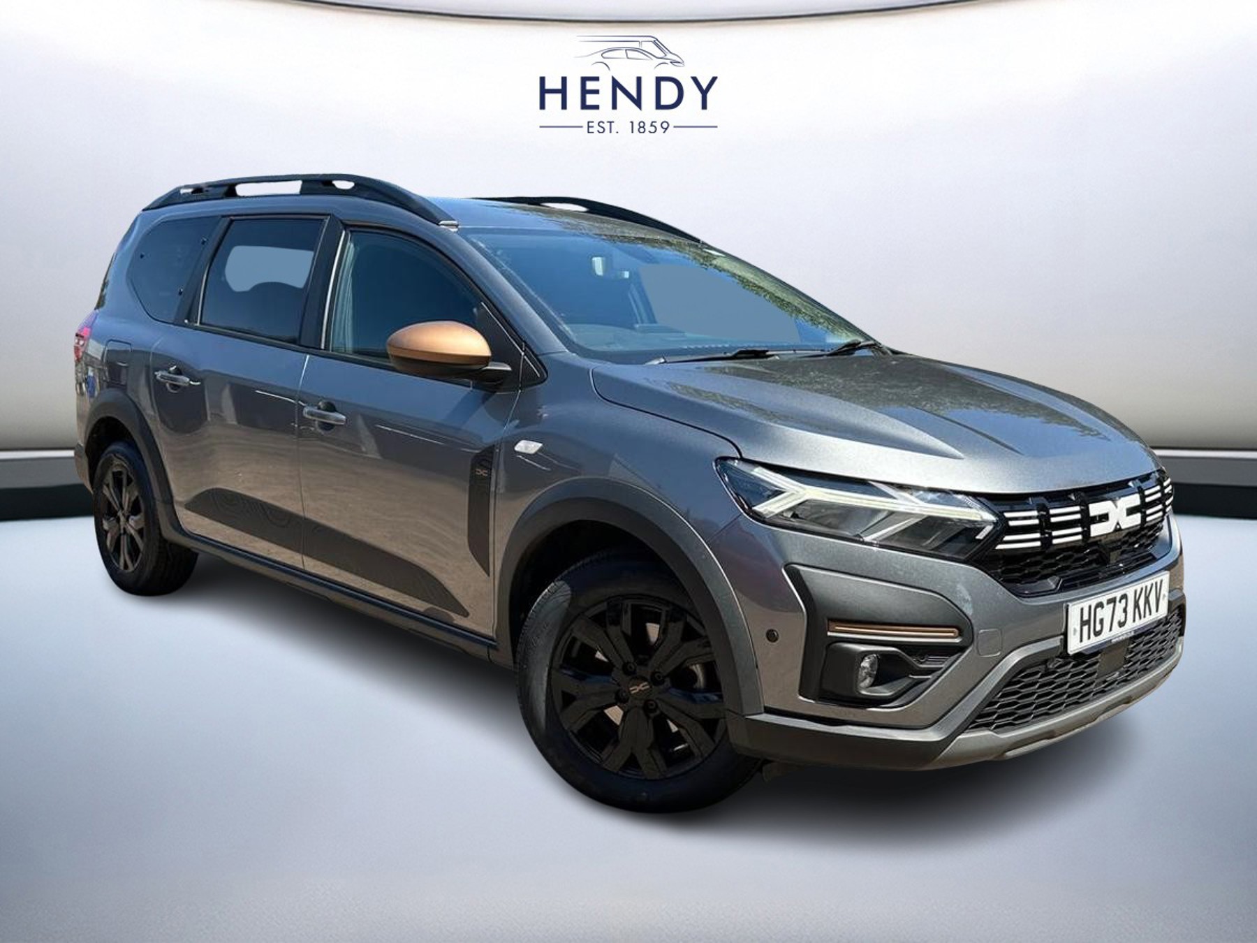 Main listing image - Dacia Jogger