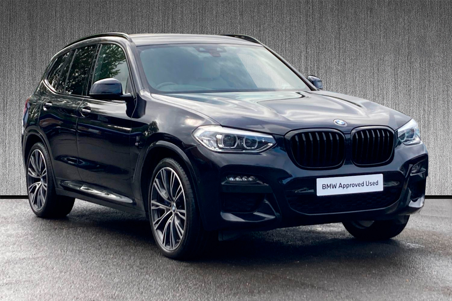 Main listing image - BMW X3