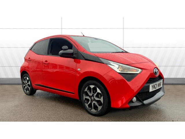 Main listing image - Toyota Aygo