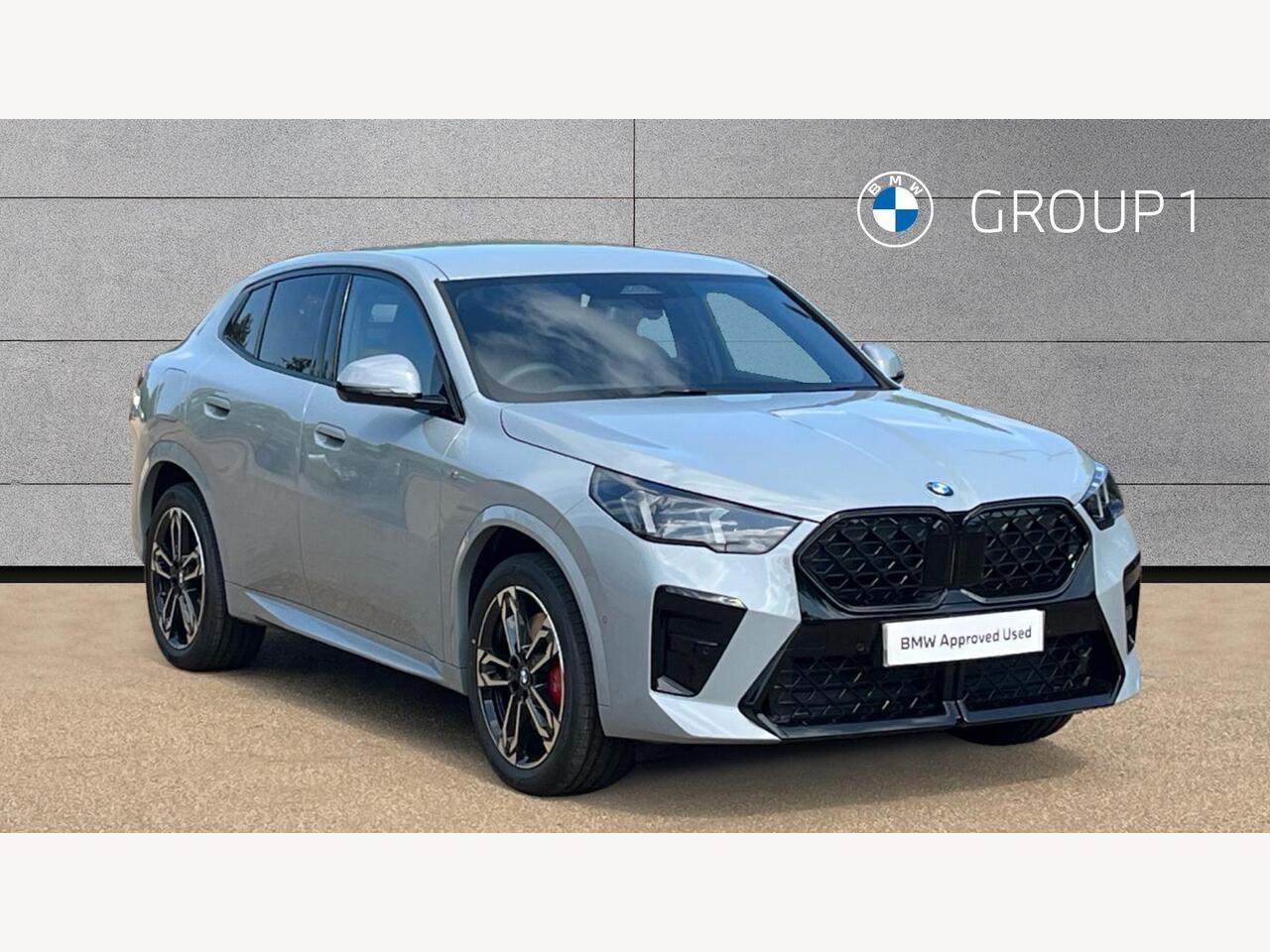 Main listing image - BMW X2