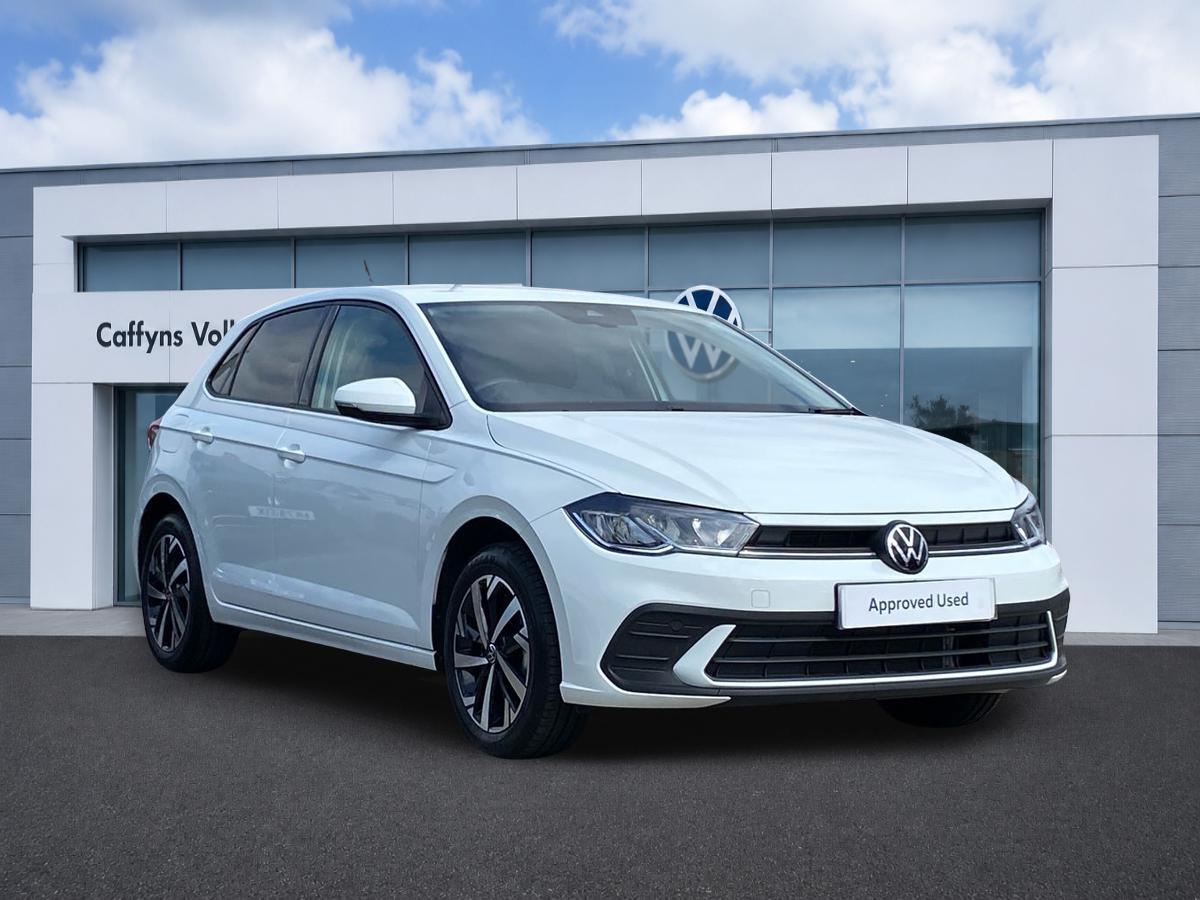 Main listing image - Volkswagen Polo