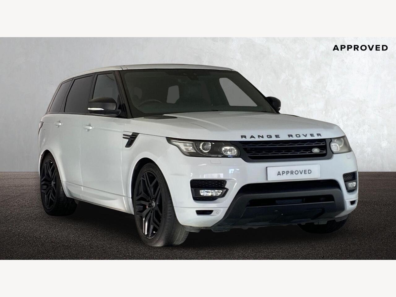 Main listing image - Land Rover Range Rover Sport