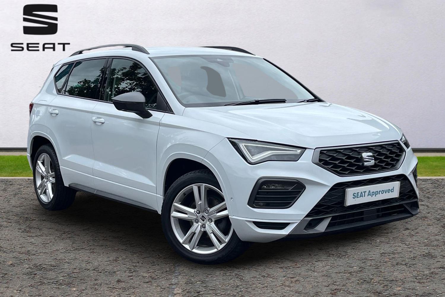 Main listing image - SEAT Ateca