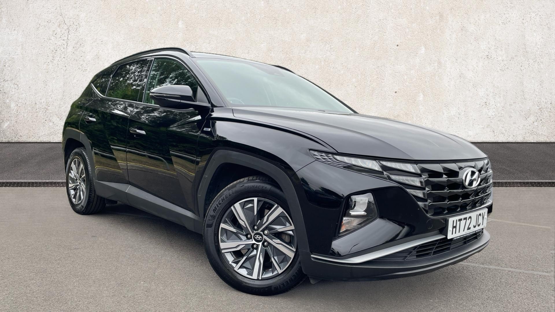 Main listing image - Hyundai Tucson