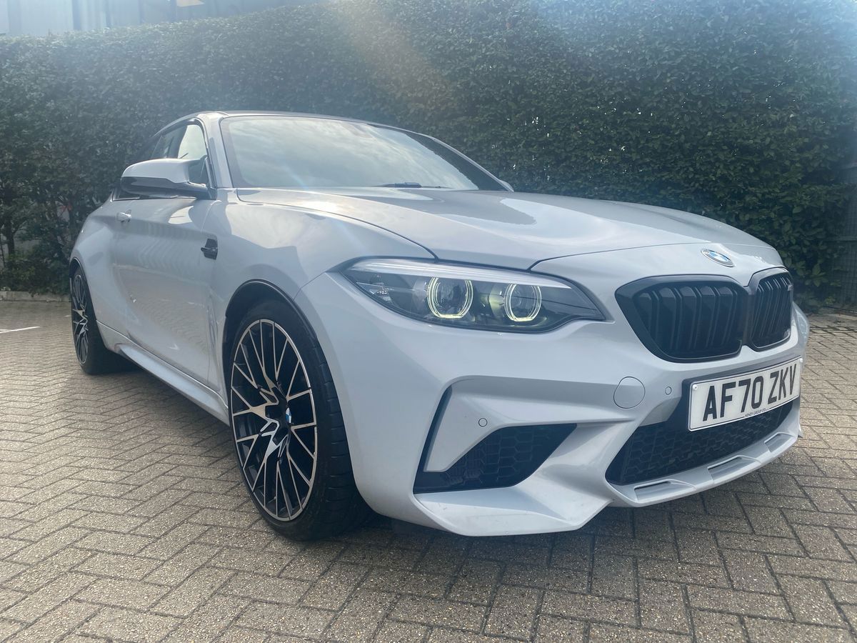 Main listing image - BMW M2