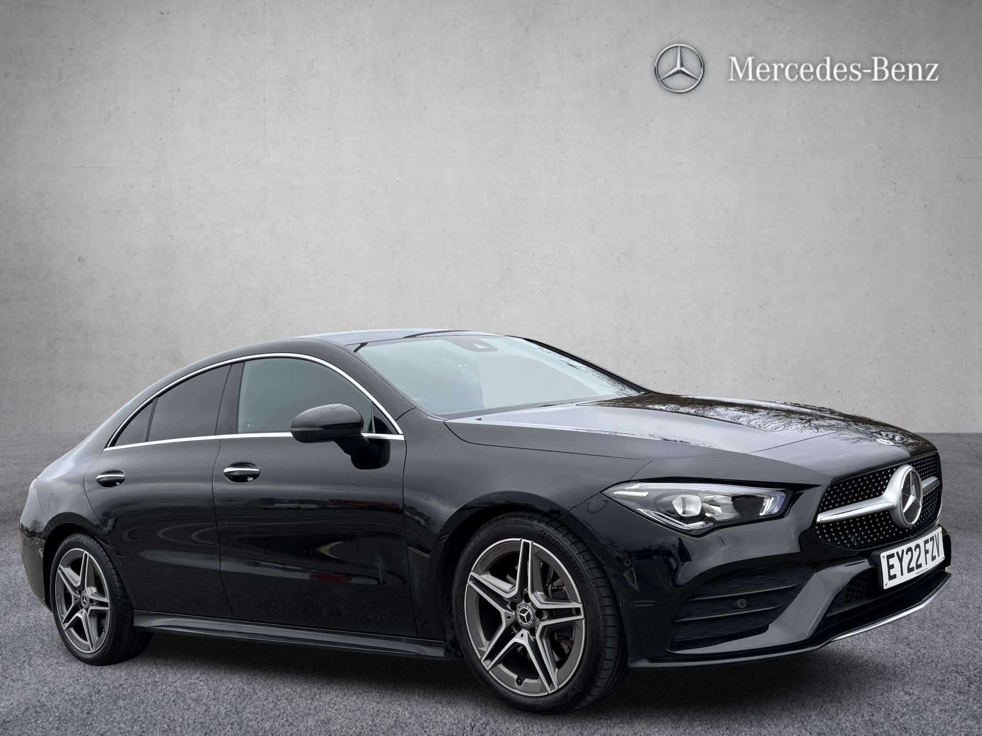 Main listing image - Mercedes-Benz CLA