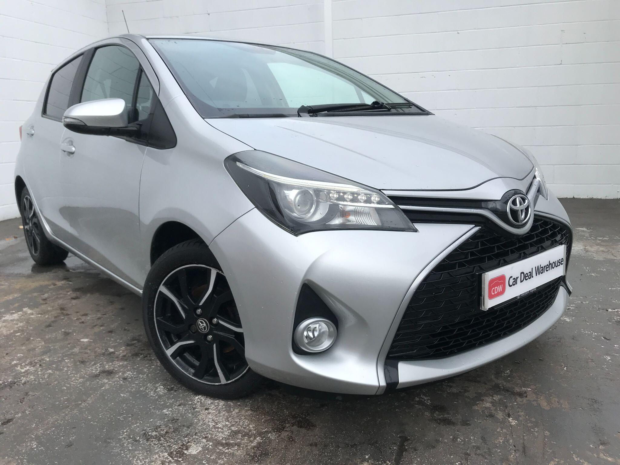 Main listing image - Toyota Yaris