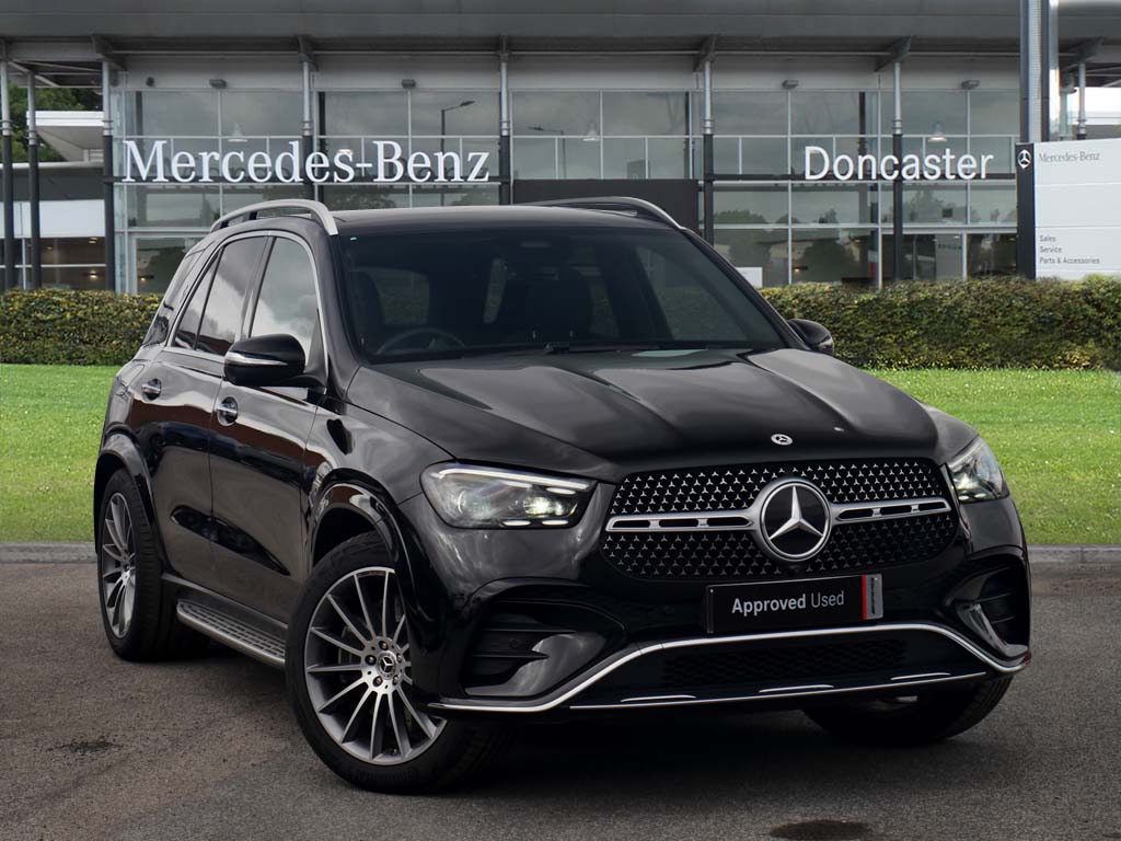 Main listing image - Mercedes-Benz GLE