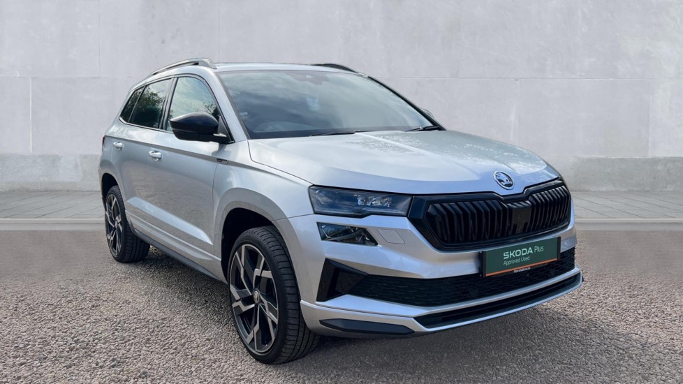 Main listing image - Skoda Karoq