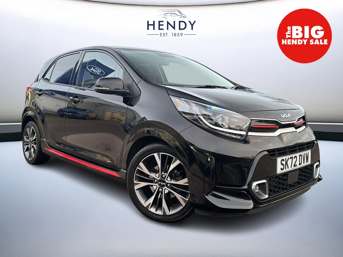 Main listing image - Kia Picanto