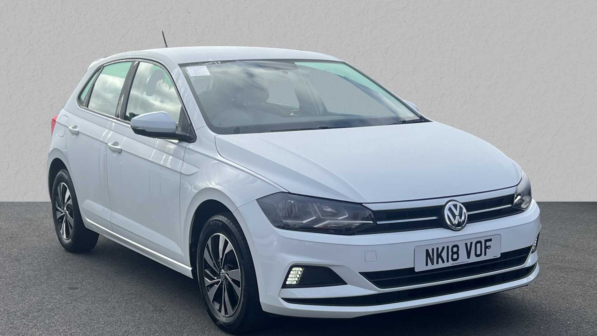 Main listing image - Volkswagen Polo